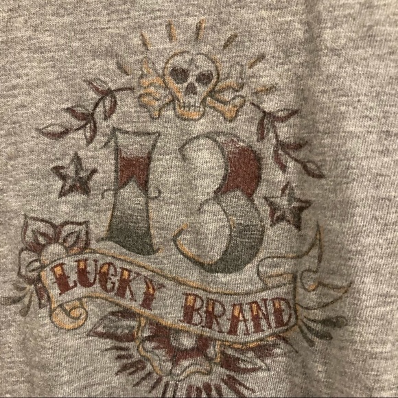 Lucky Brand Shirt - Picture 2 of 5